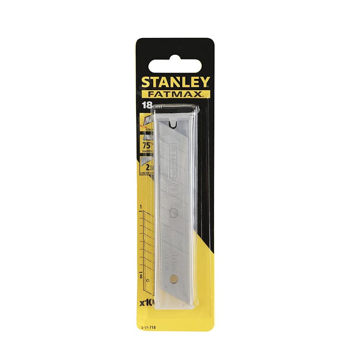 Stanley nožići za skalpel 18 mm