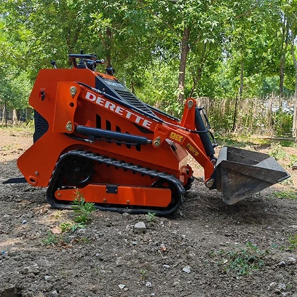 Mini bager Derette 800 - Ekon